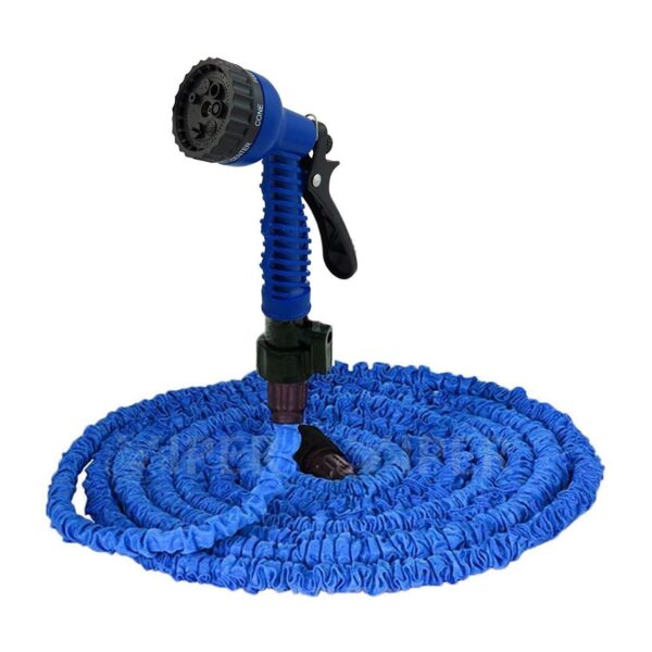 Flexible Upgraded Repairable Magic Hose Pipe Expandable Reel100Ft Car watering Cleaning, Indoor/Outdoor Garden Water Hose+ Spray