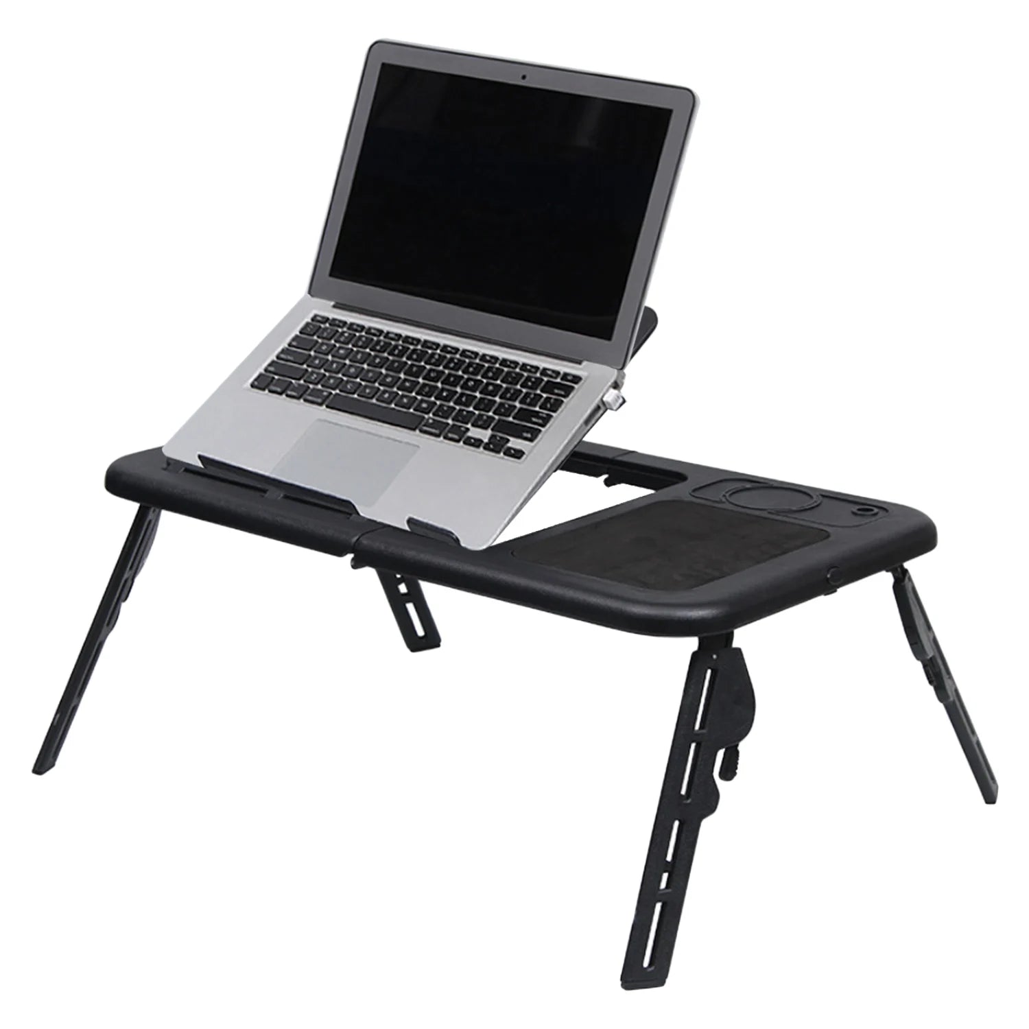 Laptop Table Modern Computer Desk Folding Multi-Purpose Laptop Table| Study Table| Bed Table| Writing Desk, e-table