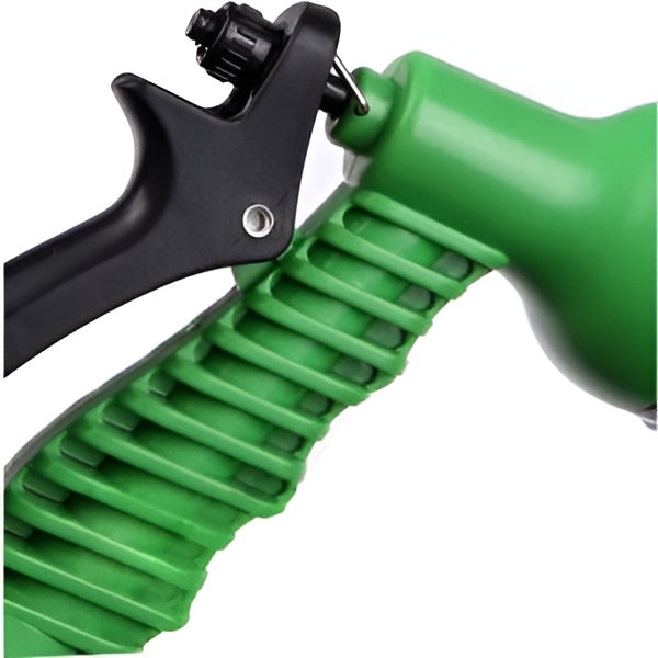 Flexible Upgraded Repairable Magic Hose Pipe Expandable Reel100Ft Car watering Cleaning, Indoor/Outdoor Garden Water Hose+ Spray