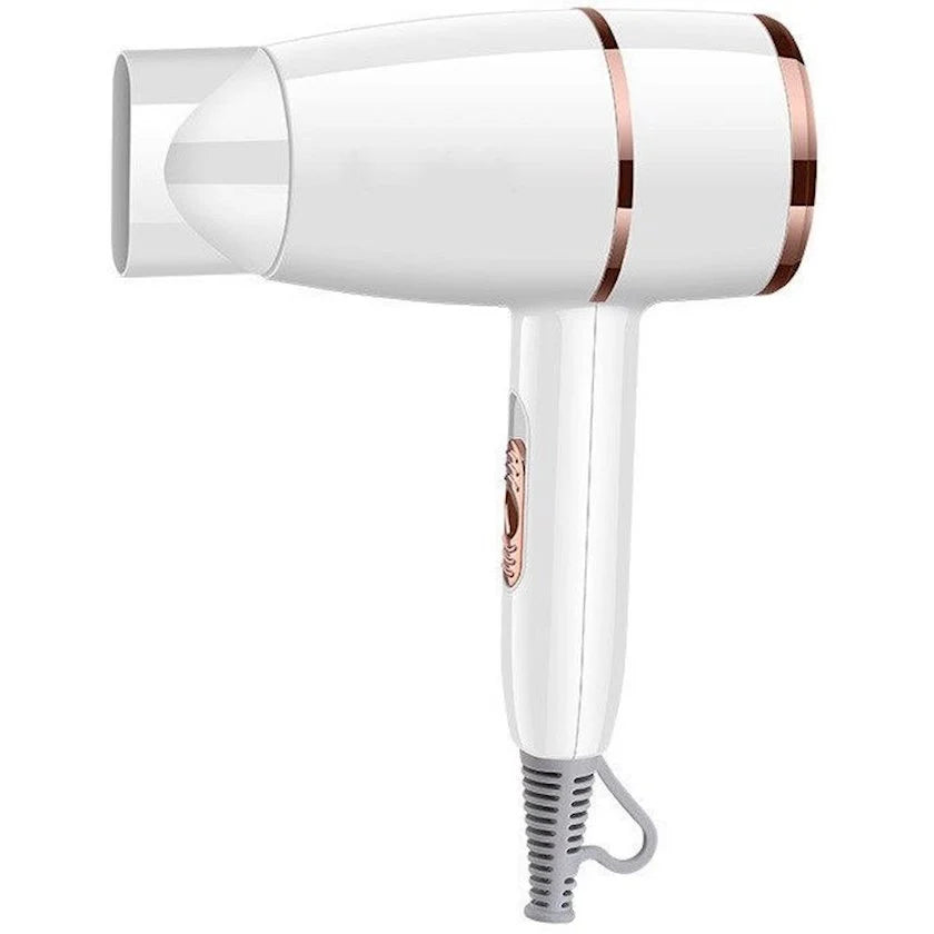 Professional Hair Dryer High Power Styling Tools Blow Dryer Hot & Cool EU Plug (No 2600) Pro Speed Hair Care (Random Color)