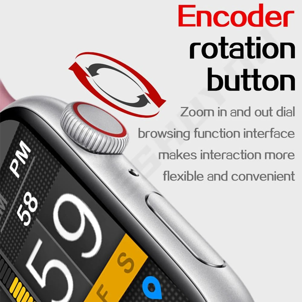 I8 Pro Max Smart Watch (Random Color)