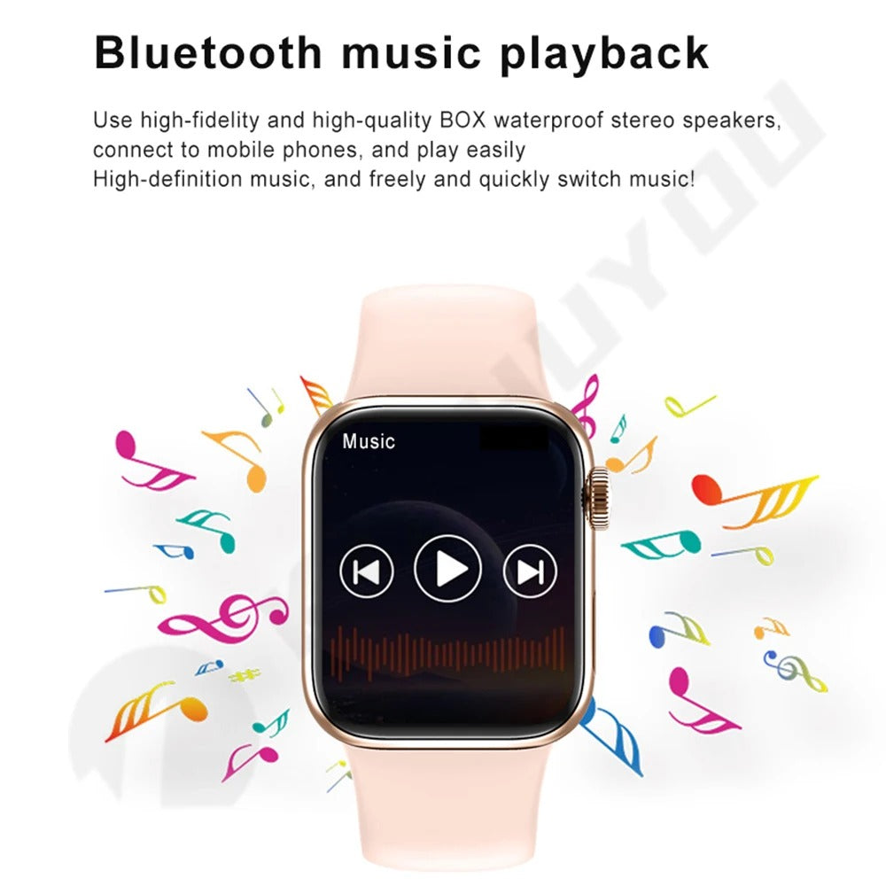 I8 Pro Max Smart Watch (Random Color)