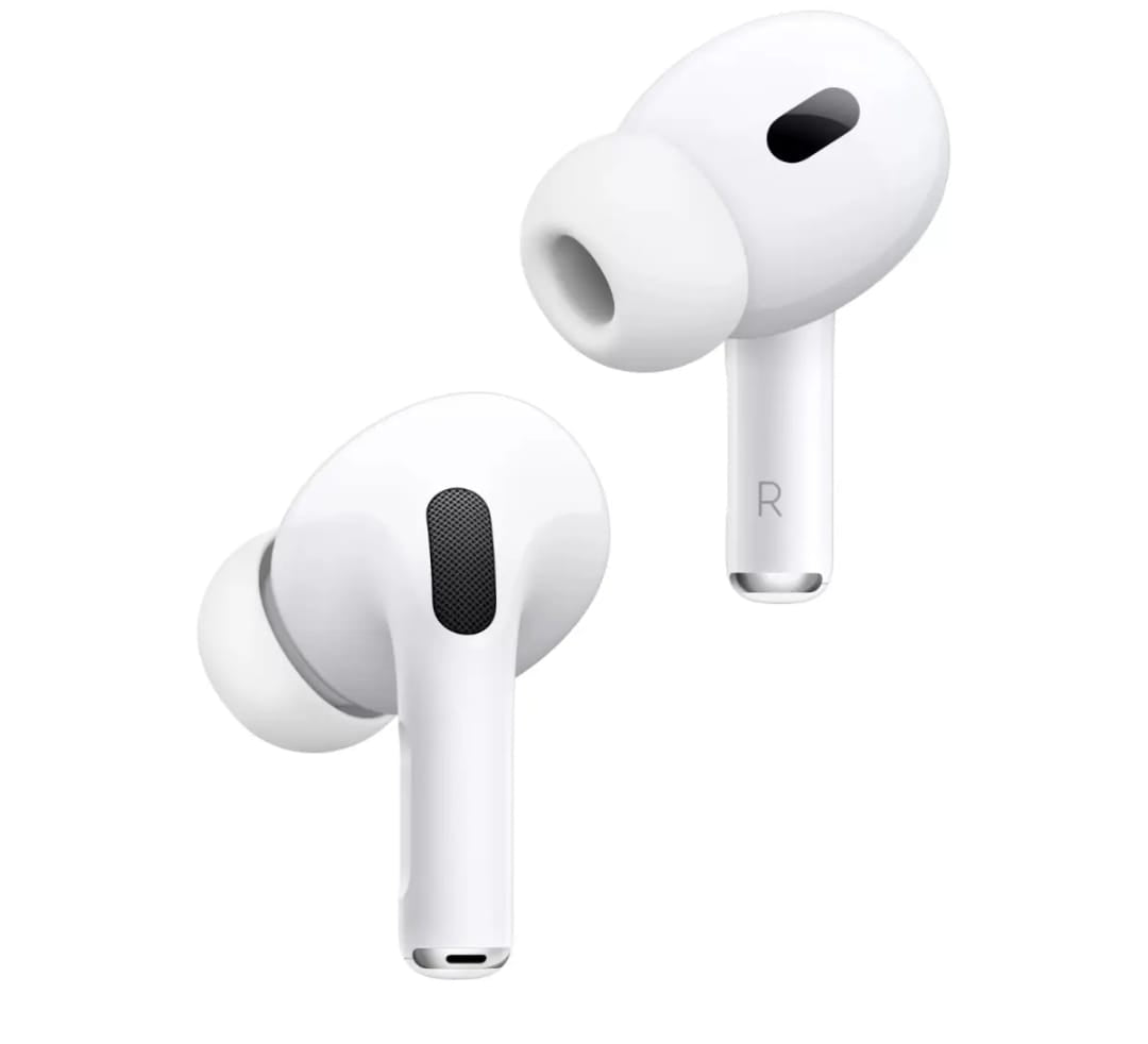 AirPods Pro – Budget-Friendly Sound with a Familiar Design | Apple Wireless Earbuds | Premium Sound Quality