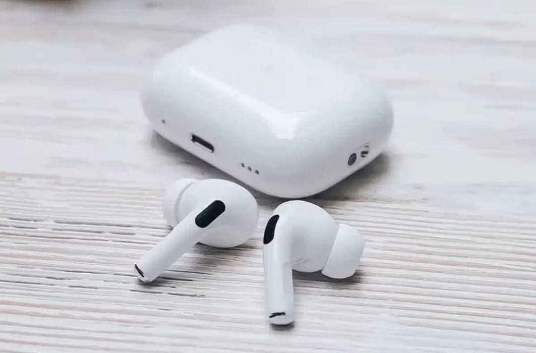 AirPods Pro – Budget-Friendly Sound with a Familiar Design | Apple Wireless Earbuds | Premium Sound Quality