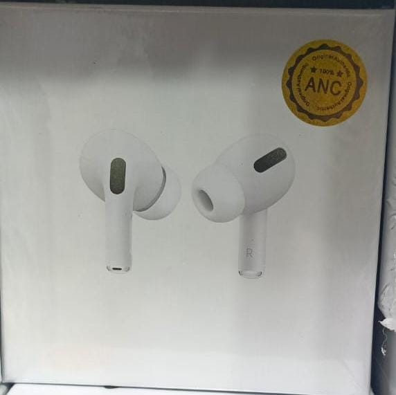 AirPods Pro – Budget-Friendly Sound with a Familiar Design | Apple Wireless Earbuds | Premium Sound Quality