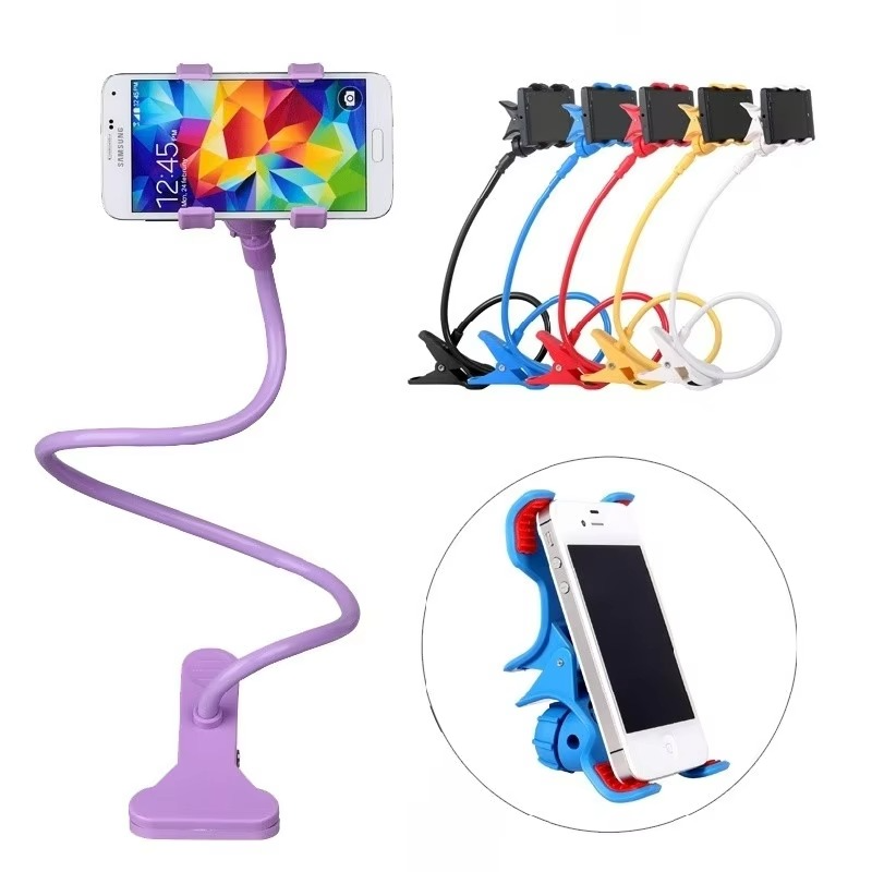 Flexible Mobile Phone Holder