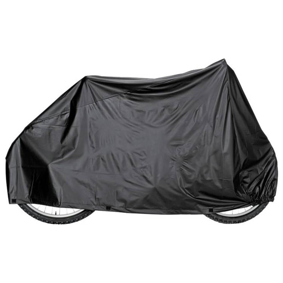 Full Size Scratch & Water Proof 70 / 125 Cc Bike COVER Anti Scratch Waterproof & Dust Proof Top Parking Cover