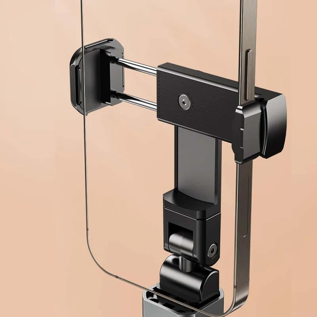 Universal Phone Holder Travel Essentials Flexible 360 Degree Rotation Hands-Free Airplane Phone Mount for iPhone Xiaomi - Random Color