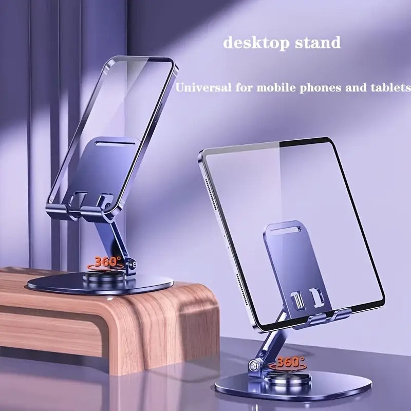 Metal Mobile Holder – 360° Rotatable