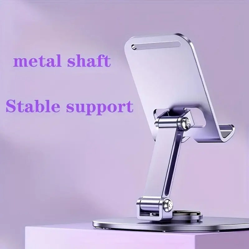 Metal Mobile Holder – 360° Rotatable