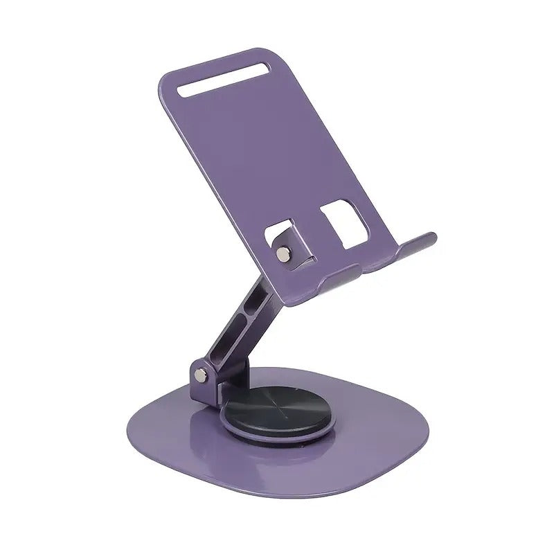 Metal Mobile Holder – 360° Rotatable