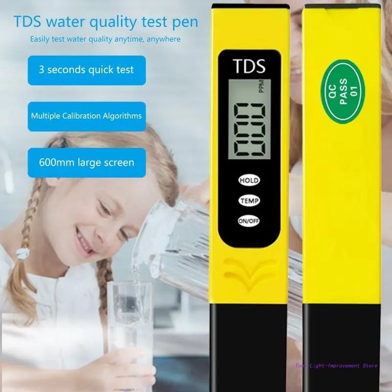 Digital TDS Water Testing Pen