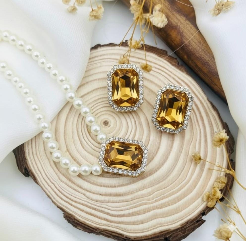 Elegant Jewelry Set – Timeless Design for Every Occasion