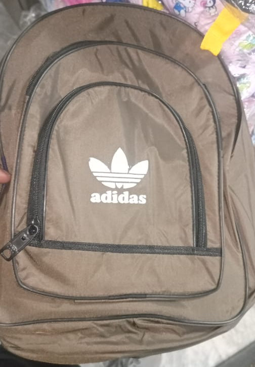 School Bag Class 5 To 8 Durable Quality Comfortable Carry Reliable Utility Stylish Design For Students Daily School Use(random color)