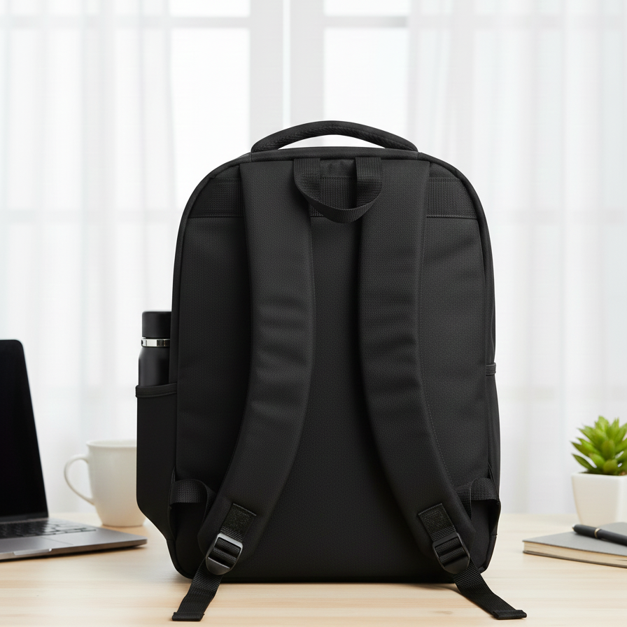 School Bags For Boys And Girls Waterproof Multi Compartment Student Backpacks Durable Quality For Daily School Use(Random color)