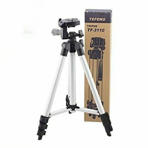 Tefeng TF 3110 Tripod Stand For Cameras And Mobile Phones