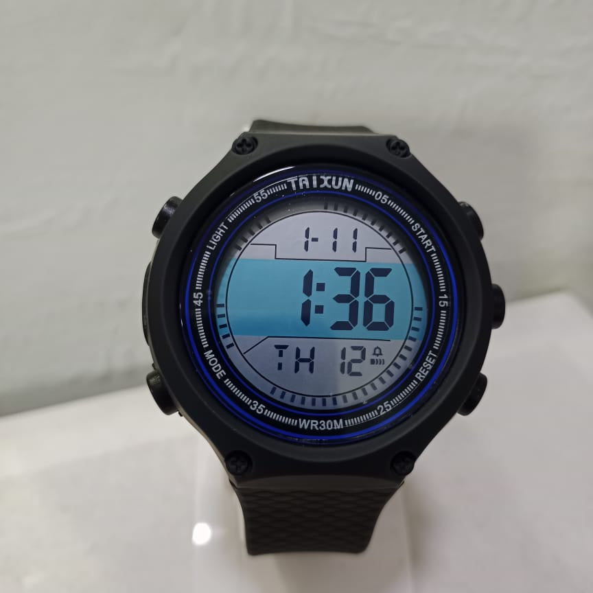 Men's Digital Watch
