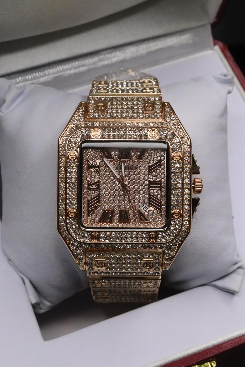 CTR Watch Stone Mens Striking Stone Finish