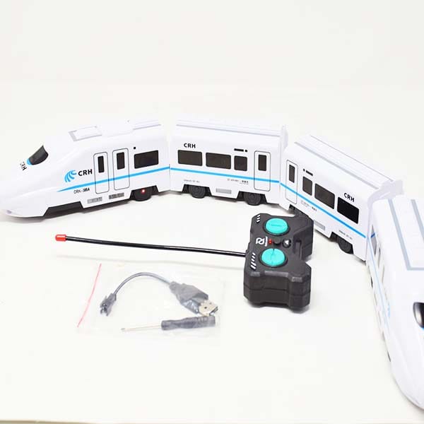 High‑Speed Rail Remote Control Model Train