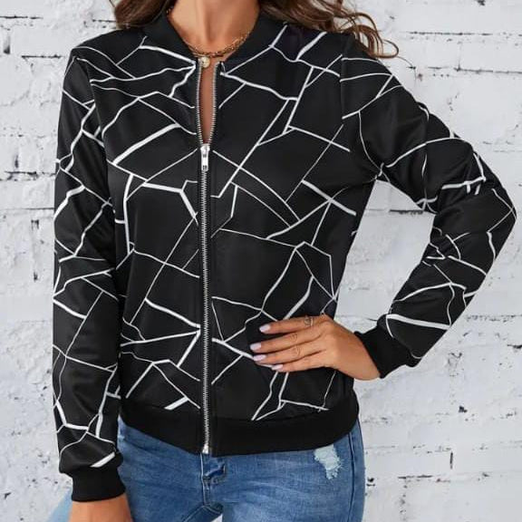 Ladies Lining Jacket Elegant Design