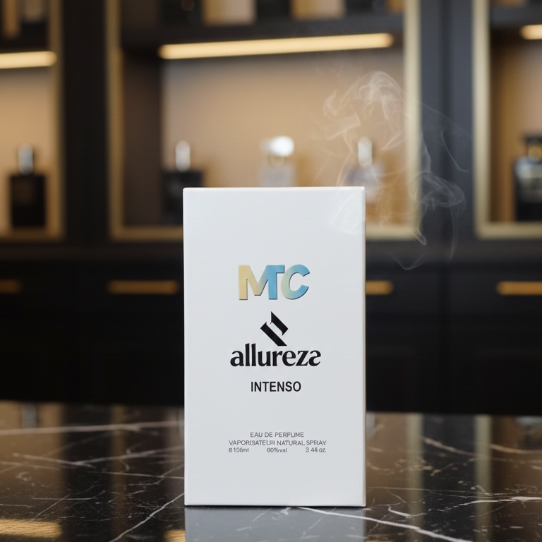 MTC Allureza Intenso Perfume