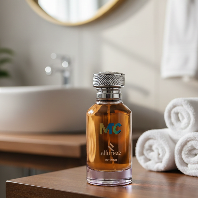 MTC Allureza Intenso Perfume