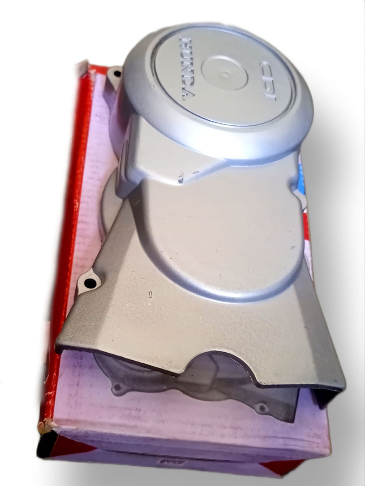 Plastic magnet cover for 70cc all bikes