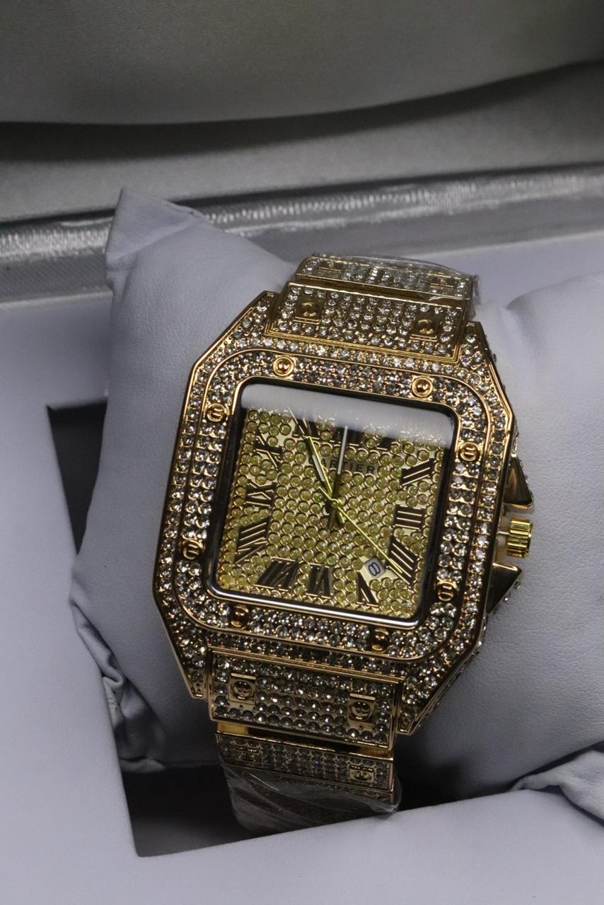 CTR Watch Stone Mens Striking Stone Finish