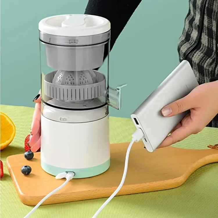 Electric Citrus Juicer Rechargeable