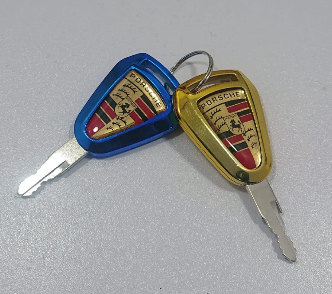 Motorbike Three Piece Lock Set