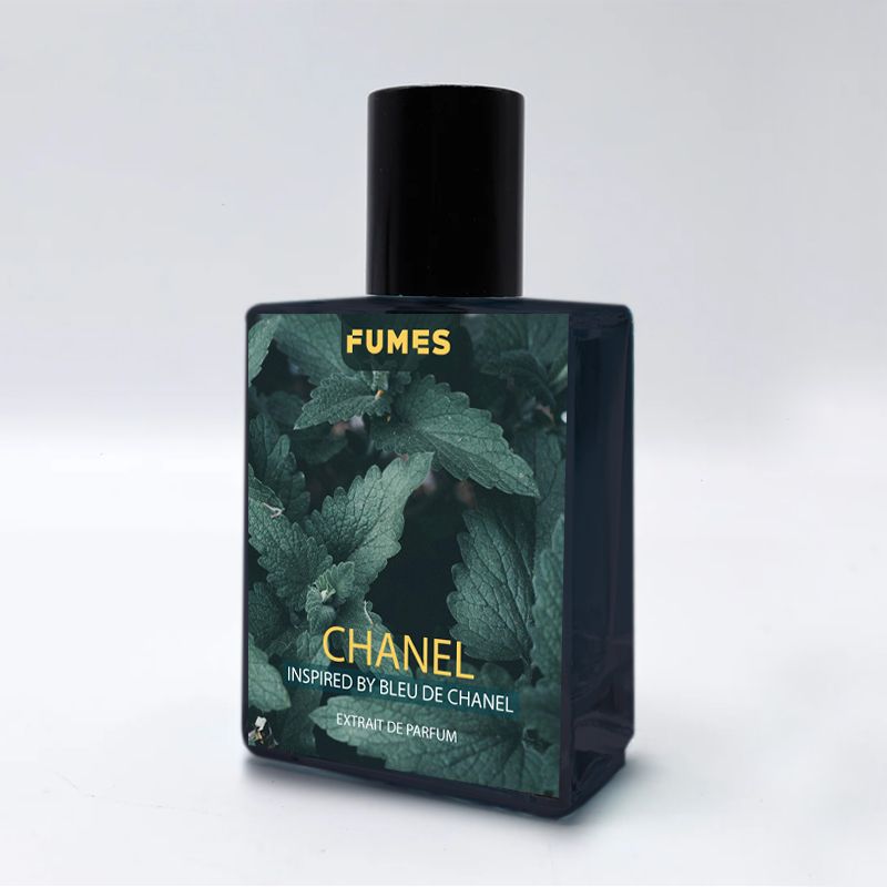 Chanel Inspired by Bleu De Chanel (10 Hour Long Lasting) Men Perfume