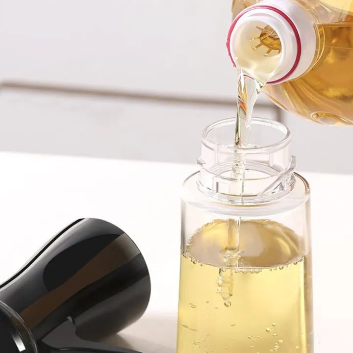 Cooking Oil Spray Bottle Barbecue Spray Bottle Anti leakage Oil Durable Pot