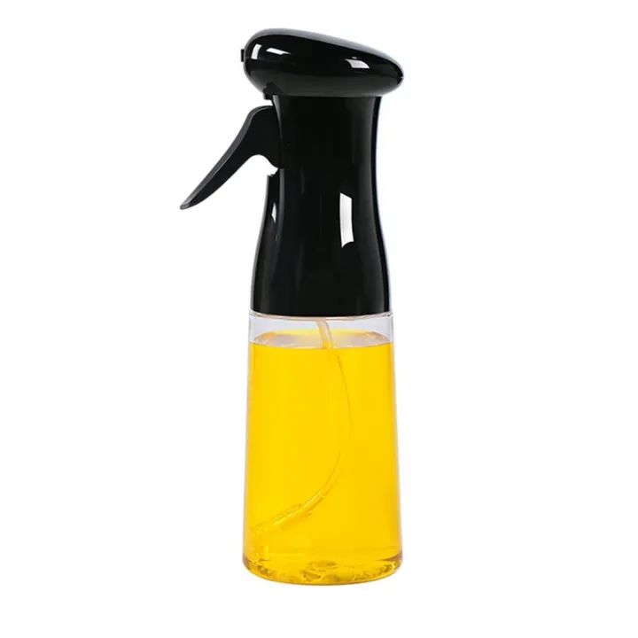 Cooking Oil Spray Bottle Barbecue Spray Bottle Anti leakage Oil Durable Pot