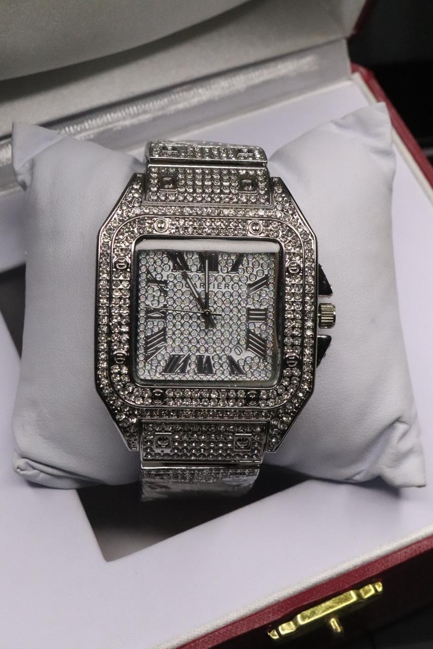 CTR Watch Stone Mens Striking Stone Finish