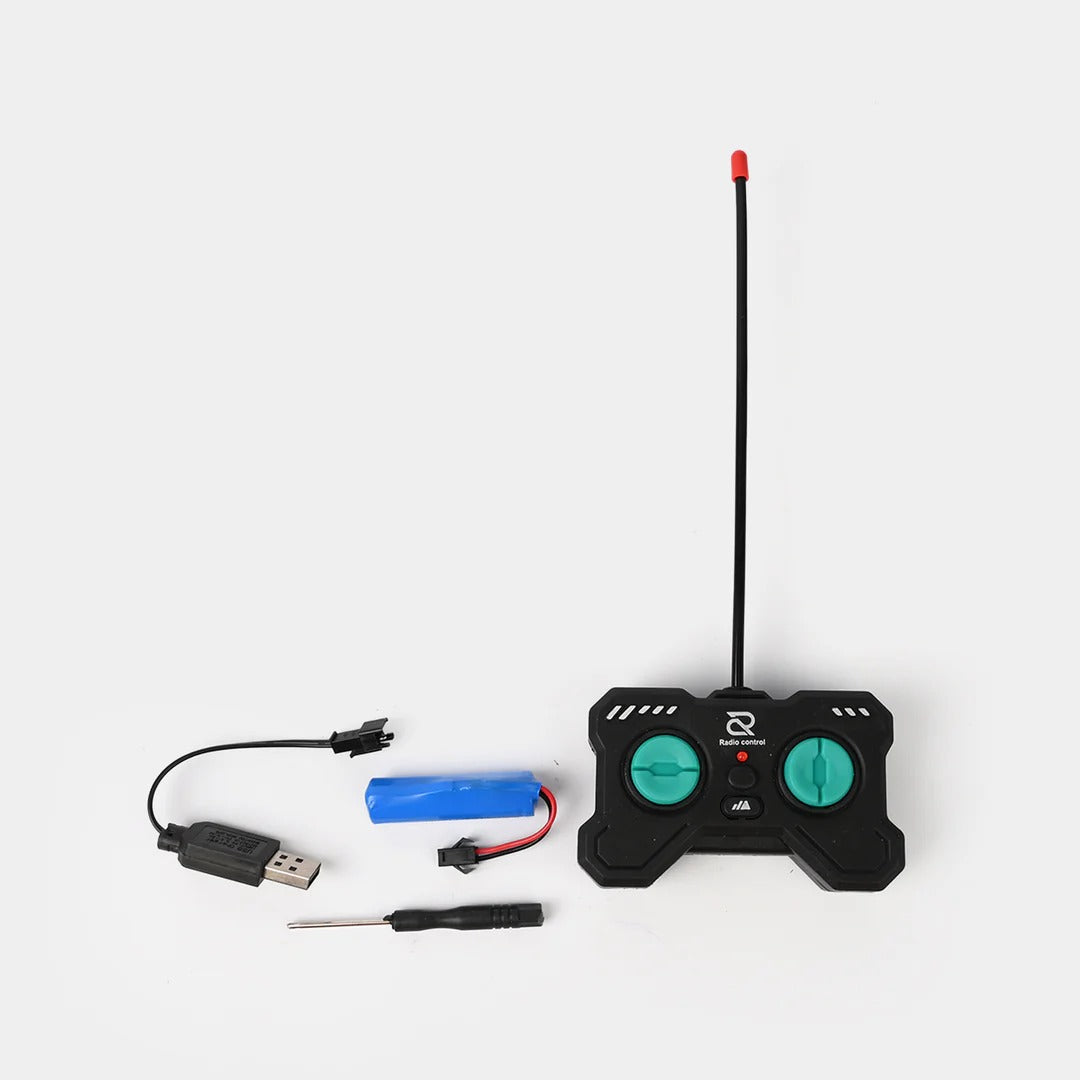 High‑Speed Rail Remote Control Model Train