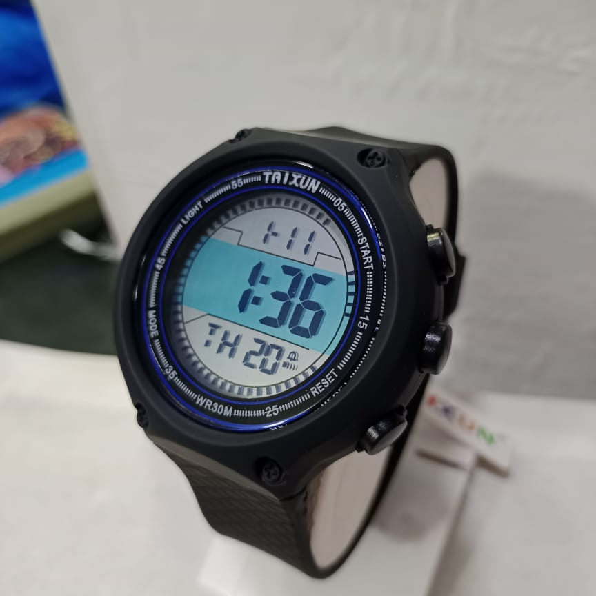 Men's Digital Watch
