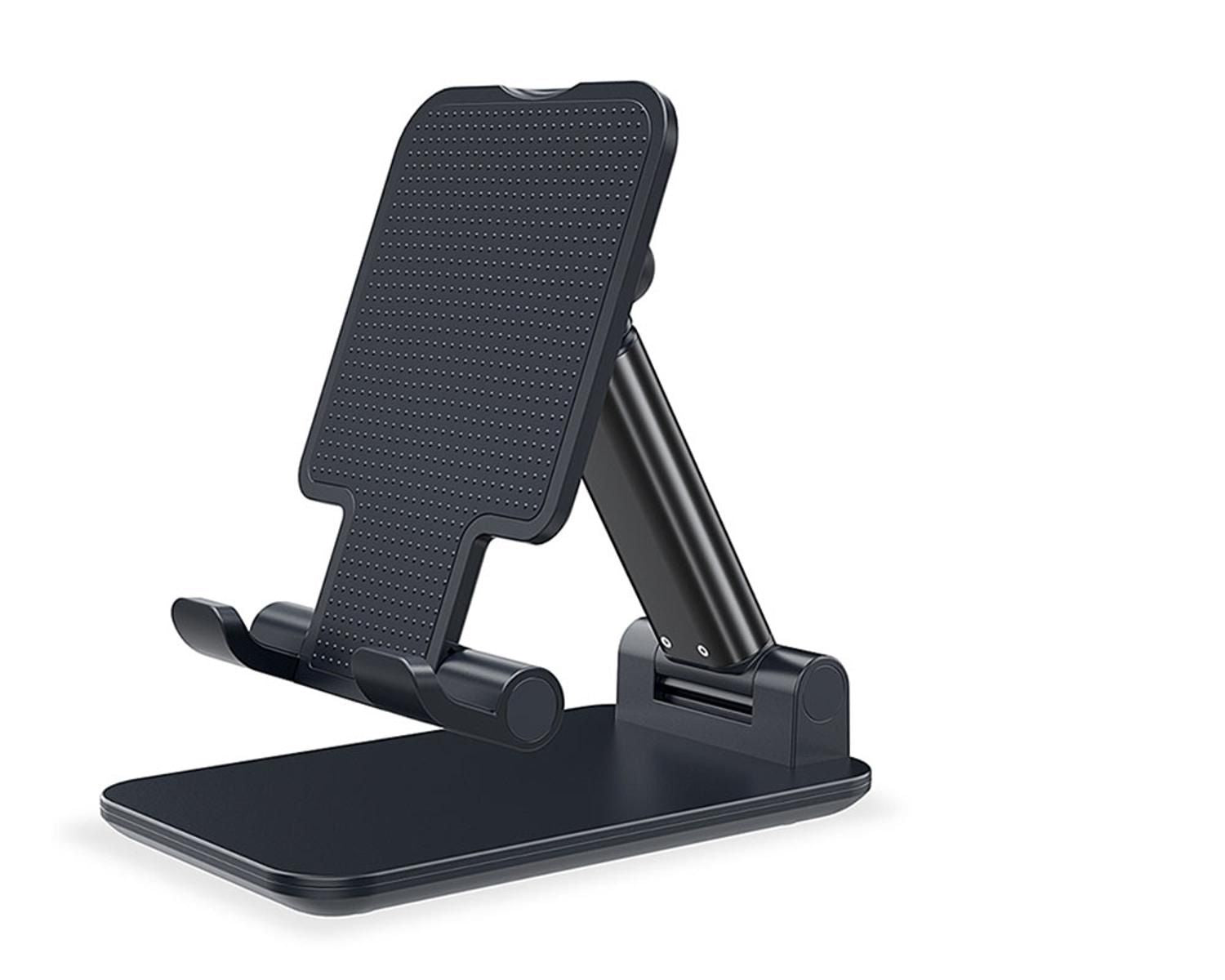 Mobile & Tablet Holder | Premier Quality Product | Adjustable and Flexible Stand | Compact Pocket Size | Easy to Carry | Best for Study and Office Use